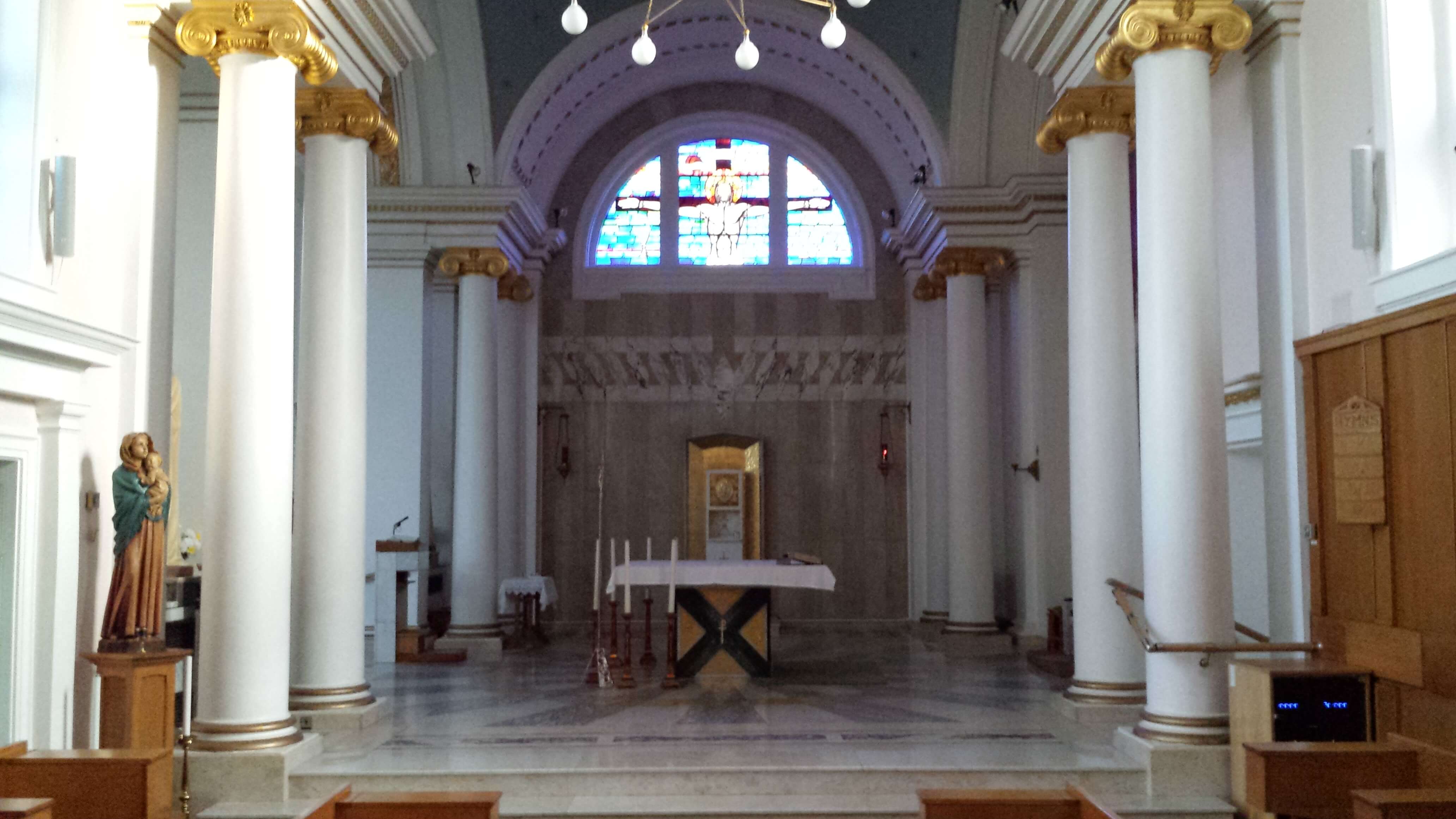 Chigwell Convent - Clarity Clarity